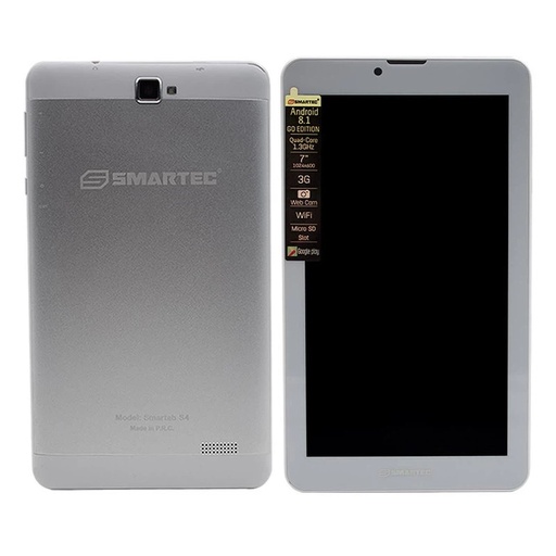 [SMARTEC-S32-2-32-SILVER] Tablette Smartec Smartab S32 2GO 32GO