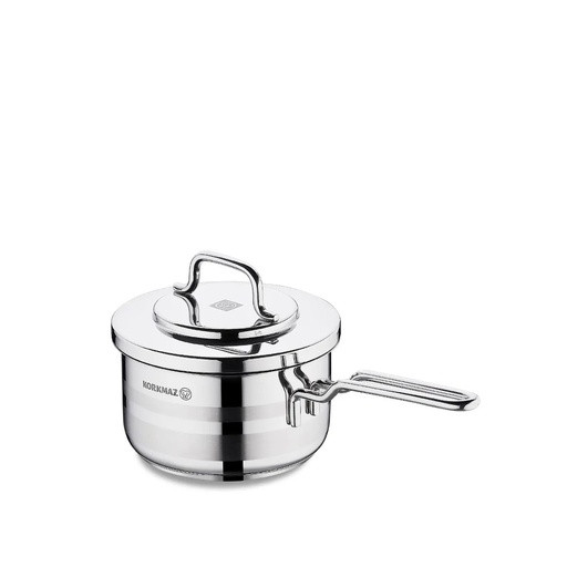 [A2047] CASSEROLE 16 CM+CV KORKMAZ A2047 ASTRA2