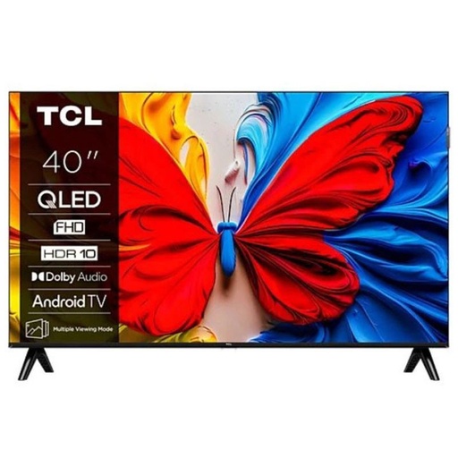 [43S5K] TV TCL S5K 43" QLED Full HD Android Smart Tv Noir