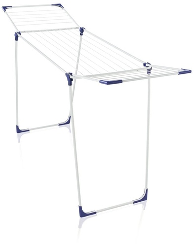 [81621] Séchoir sur pied Classic 180 Solid LEIFHET / 88,5x181,5x 56cm