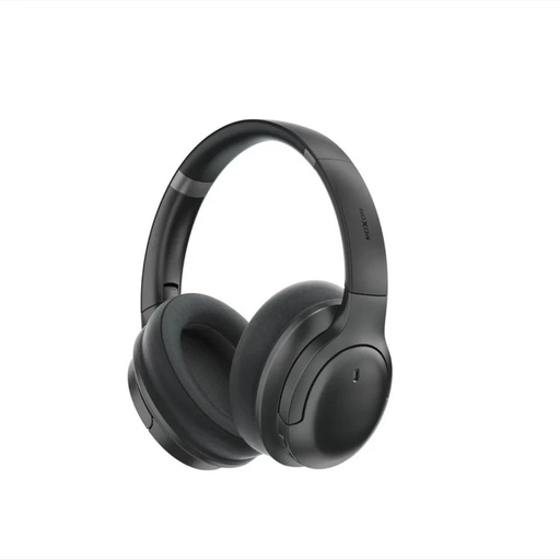 [MX-WL84] Casque Bluetooth sans fil Moxom MX-WL84 - Son Hi-Fi, autonomie 26 h Noir