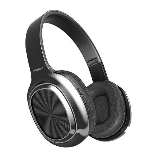 [MX-WL26] Casque Bluetooth sans fil supra-auriculaire Moxom MX-WL26