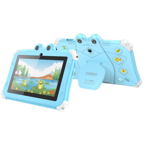 [OTEETO-TAB6-BLEU] Tablette Oteeto Tab 6 5G 4Go 128Go Wifi Bleu