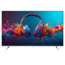 TV TELEFUNKEN 55'' Smart Google Tv G3EN UHD + Récepteur intégré