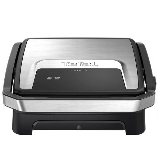 [GC271D10] Appareil à panini TEFAL et GRIL INICIO 2000W  -GC271D10
