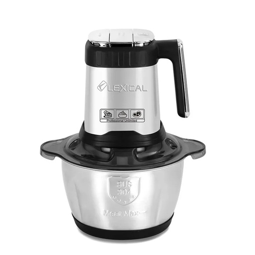 [LCH-1946] Hachoir Électrique Lexical LCH-1946 2L Inox