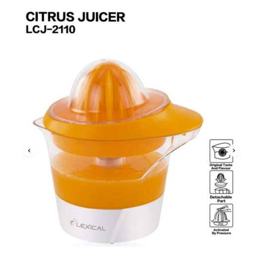 [LCJ-2110] Presse Agrumes LEXICAL LCJ-2110  25W