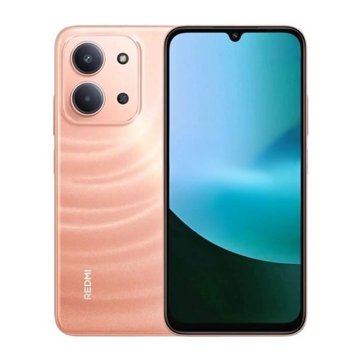 [REDMI15C-8-256-NOIR-ORANGE] Smartphone XIAOMI Redmi 15C 8Go 256Go - Orange