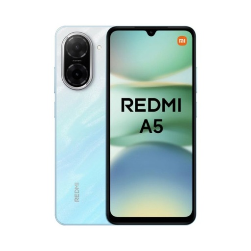 [REDMI-A5-3-64-BLEU] Smartphone XIAOMI Redmi A5 4G 3/64Go - Bleu Océan