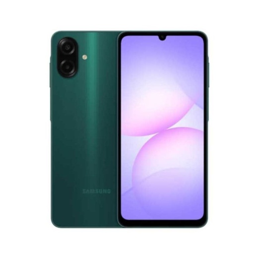 [GALAXY-A07-4-128-VERT] Smartphone SAMSUNG GALAXY A07 4Go 128Go - Vert