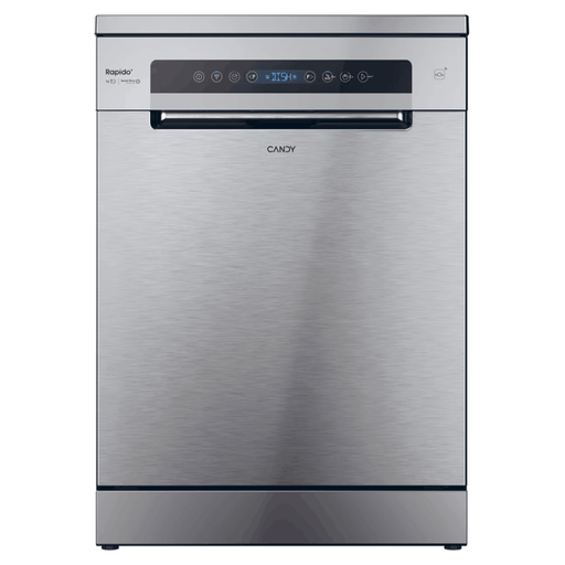 [CF6C4F0X] LAVE VAISSELLE CANDY 16 Couverts  INVERTER CF6C4F0X- INOX