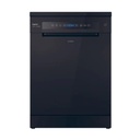Lave-vaisselle Rapido Candy 15 Couverts CF5C6F0B-Noir
