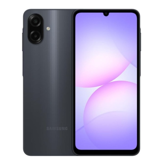 [GALAXY-A07-4-64-NOIR] Smartphone SAMSUNG GALAXY A07 4Go 64Go - Noir