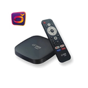 BOX ANDROID ORCA NEO ATV 4Go 16Go 4K + 12MOIS