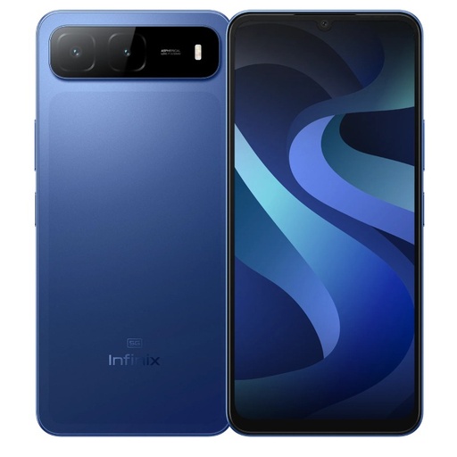 [HOT60I-5G-8-256-BLEU] Smartphone INFINIX Hot 60I 5G 8Go 256Go - BLEU OMBRE