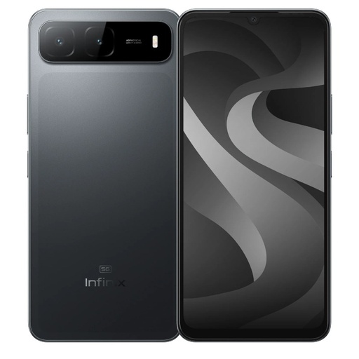 [HOT60I-5G-4-128-NOIR] Smartphone INFINIX Hot 60I 5G 4Go 128Go - Sleek Black