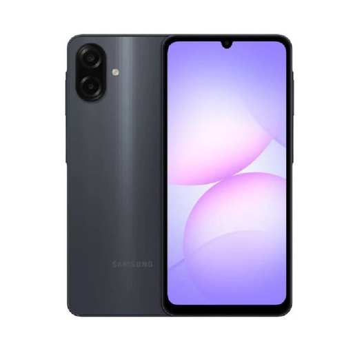 [GALAXY-A07-4-128-NOIR] Smartphone SAMSUNG GALAXY A07 TA 4Go 128Go - Noir
