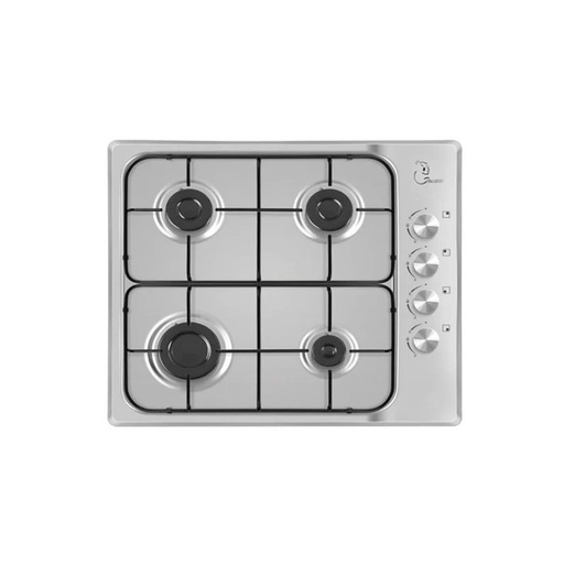 [PCI4F] PLAQUE DE CUISSON COALA 4F INOX