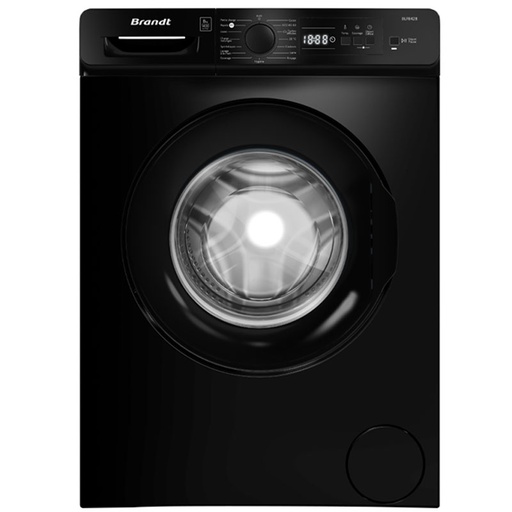 [BLF842B] Lave Linge Frontal BRANDT BLF842B 8kg - Noir