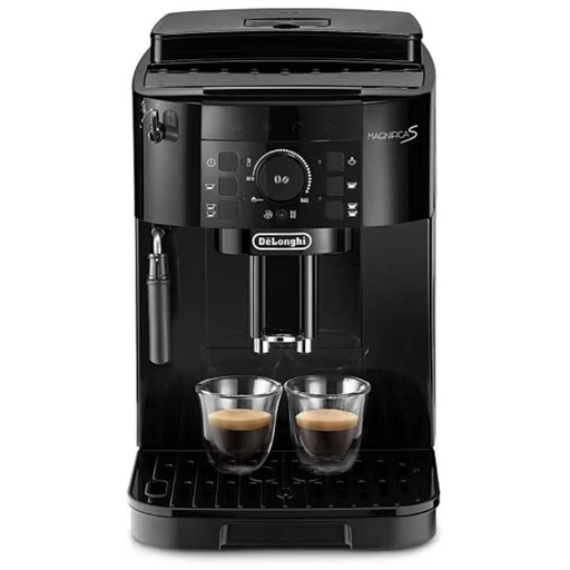 [ECAM12.121B] Machine à Café Expresso DELONGHI Magnifica S ECAM12-121-B - Noir