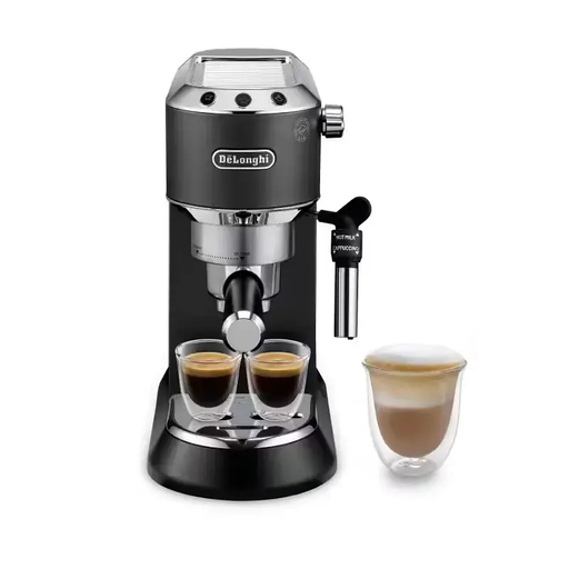[EC685.BK] Machine à Café Delonghi Dedica Style 1300 W EC685.BK Noir