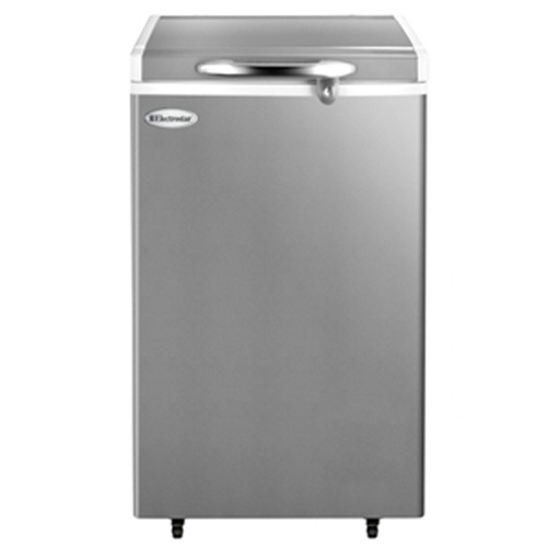 [ELECTROSTAR-CONG220] Congélateur Horizontal ELECTROSTAR 220 Litres - Silver