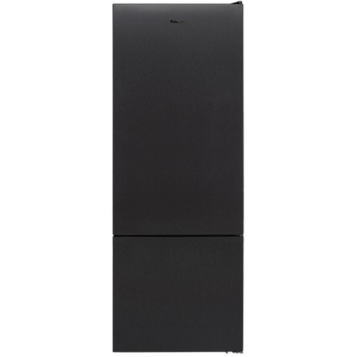 [F.4870G] REFIGERATEUR FOCUS No Frost COMBINE 453 Litres -DARK SILVER