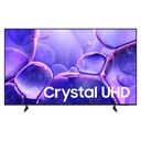 TV Samsung 50" Crystal UHD 4K Smart TV - U8000F