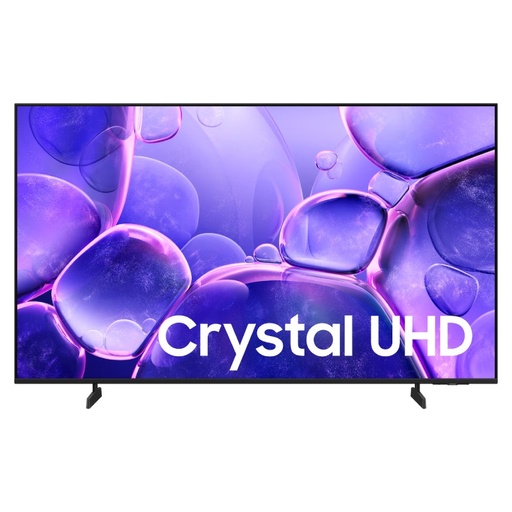 [UA65U8000] Tv SAMSUNG 65'' Crystal UHD U8000F 4K Smart TV-Noir