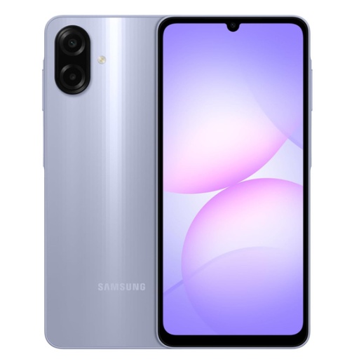 [GLALAXY-A07-4-128-VIOLET] Samsung Galaxy A07 8 Go (4Go + 4Go Extensible) 128Go Violet