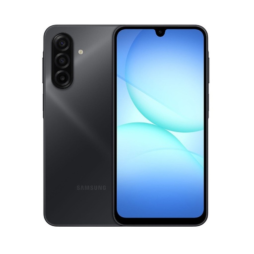 [GALAXY-A17-6-128-NOIR] Smartphone SAMSUNG GALAXY A17 4G 6Go 128Go - Noir