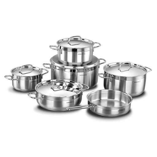[A1641] Set KORKMAZ 11 Pièces ALFA A1641 XL