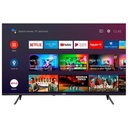 TV Telefunken G3FN 50" 4K UHD Smart TV Noir