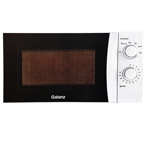 [MO-P70H20EL-Q7] Micro-Onde GALANZ MO-P70H20L-Q7 20 Litres 700W - Blanc
