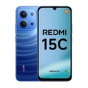 Smartphone XIAOMI Redmi 15C 8Go 256Go - Bleu Moonlight