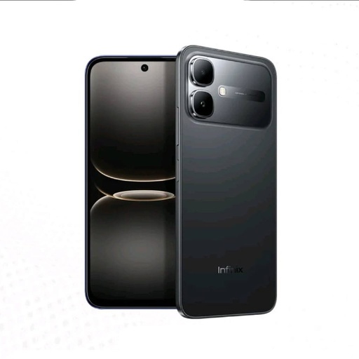 [SMART20-4-128-NOIR] Smartphone INFINIX Smart 20 4Go 128Go - Noir