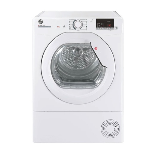 [HLEC8DG-80] Sèche linge Frontal HOOVER HLEC8DG-80 8KG - Blanc