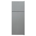 Réfrigérateur FOCUS F7045S 439 Litres LessFrost - Silver