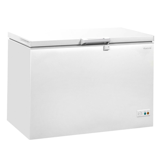 [FC.3001W] CONGELATEUR HORIZONTAL FOCUS 305 LITRES(FC-3001W) -BLANC