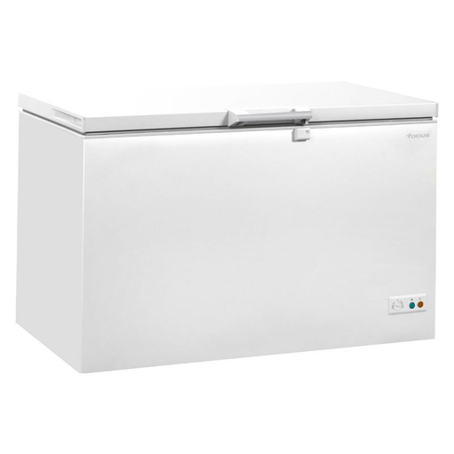 [FC.4001W] CONGELATEUR/REFROIDISSEUR HORIZONTAL FOCUS 407 LITRES (FC-4001W)- BLANC