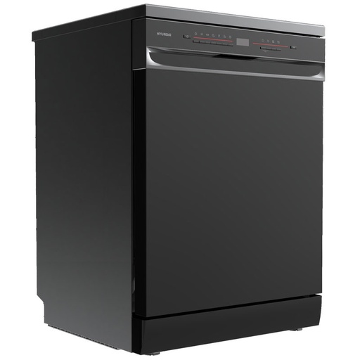 [HYN-FSDW14.P9.B] Lave Vaisselle Hyundai 14 Couverts (HYN-FSDW14-P9-B)- Noir
