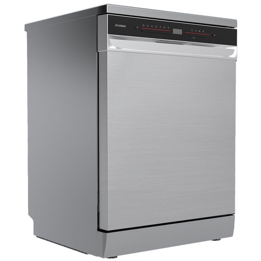 [HYN-FSDW14.P9.IX] Lave Vaisselle Hyundai 14 Couverts (HYN-FSDW14-P9-IX)- INOX