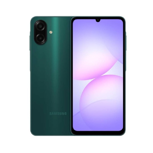 [GALAXY-A07-4-64-VERT] Smartphone SAMSUNG GALAXY A07 TA 4Go 64Go - Vert