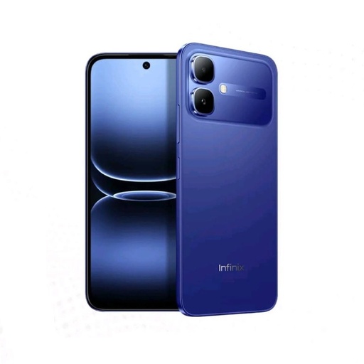 [SMART20-4-128-BLEU] Smartphone INFINIX Smart 20 8Go 128Go - CLOUDLINE BLUE