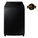 Machine à Laver Samsung 19Kg Smart INVERTER Noir / WA80F19S8B