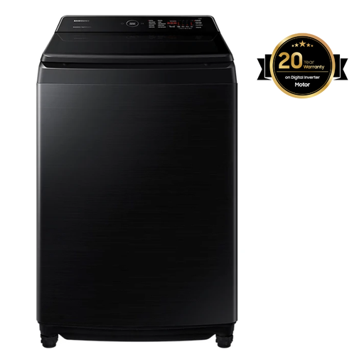 [WA80F19S8B] Machine à Laver Samsung 19Kg Smart INVERTER Noir / WA80F19S8B